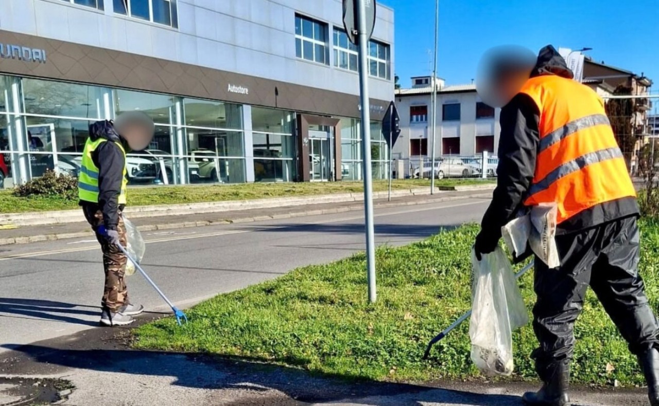 Pulizia e decoro urbano a Rozzano: per una città più curata serve più attenzione da parte dei cittadini