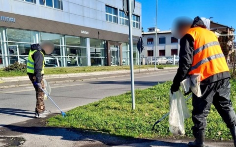 Pulizia e decoro urbano a Rozzano: per una città più curata serve più attenzione da parte dei cittadini