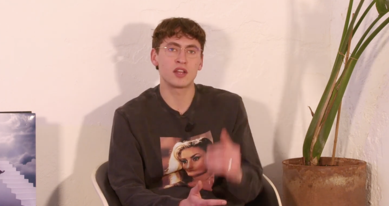 Sanremo 2026 | L’incontro con Tredici Pietro