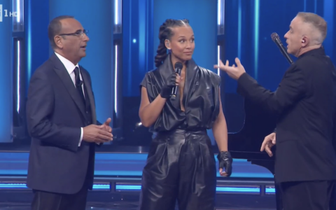 I Giudizi su Sanremo delle “Note” di Daniele l’Ammiraglio e della sua SuperSquadra ! ! !