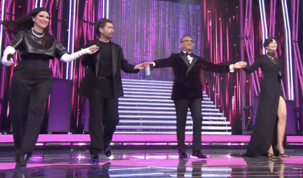 I Giudizi su Sanremo delle “Note” di Daniele l’Ammiraglio e della sua SuperSquadra ! ! !