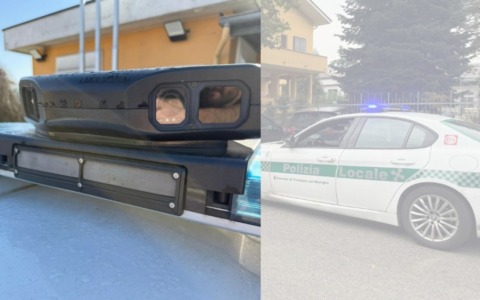 A Trezzano il nuovo sistema di lettura targhe sui veicoli della Polizia Locale