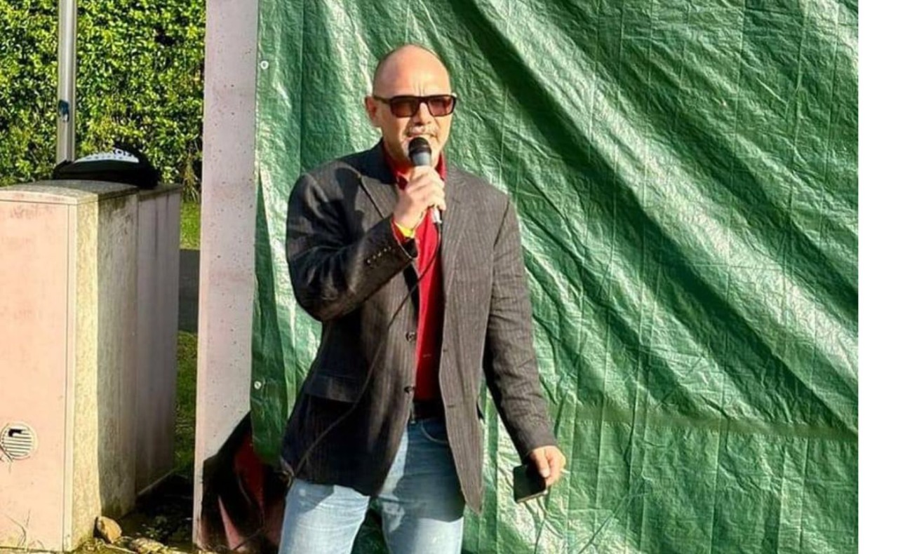 Gianluca Vitali lascia il Movimento 5 Stelle e passa a “Insieme per Corsico”