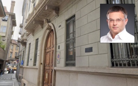 Banchiere ucraino precipitato dalla  finestra del b&b a Milano, il figlio accusa: “Un incontro-trappola per rapinarlo”