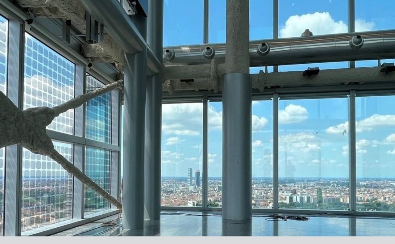 Una vista mozzafiato di Milano per San Valentino: domani apertura gratuita straordinaria del Belvedere di Palazzo Lombardia