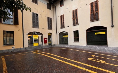 Cusago, l’ufficio postale si rinnova: al via i lavori dal 26 febbraio