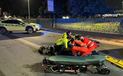 Pirata della strada identificato in 48 ore: indagine lampo della Polizia Locale di Assago