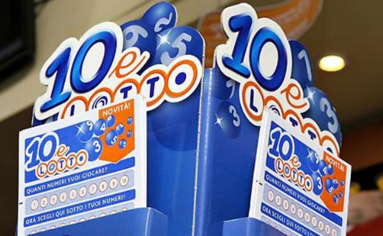 Colpo da 300mila euro al 10eLotto a Buccinasco: la vincita più alta dell’anno