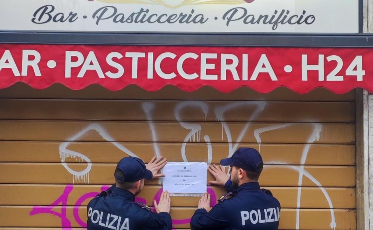 Licenza sospesa al locale “I Sapori di Denise” a Milano: all’interno clienti con svariati precedenti penali