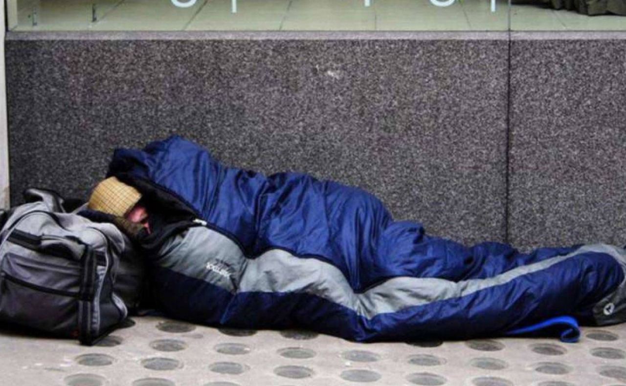 Un’altra vittima del freddo a Milano: secondo clochard morto in due giorni