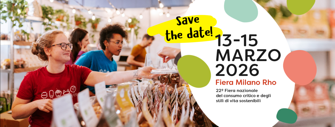 Fa’ la cosa giusta! 2026: a Milano la fiera che chiama tutti a cambiare il mondo