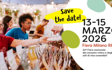 Fa’ la cosa giusta! 2026: a Milano la fiera che chiama tutti a cambiare il mondo