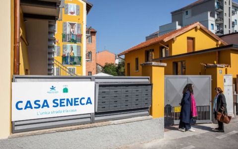 Housing sociale, Progetto Arca inaugura Casa Seneca: una risposta concreta alla crisi abitativa