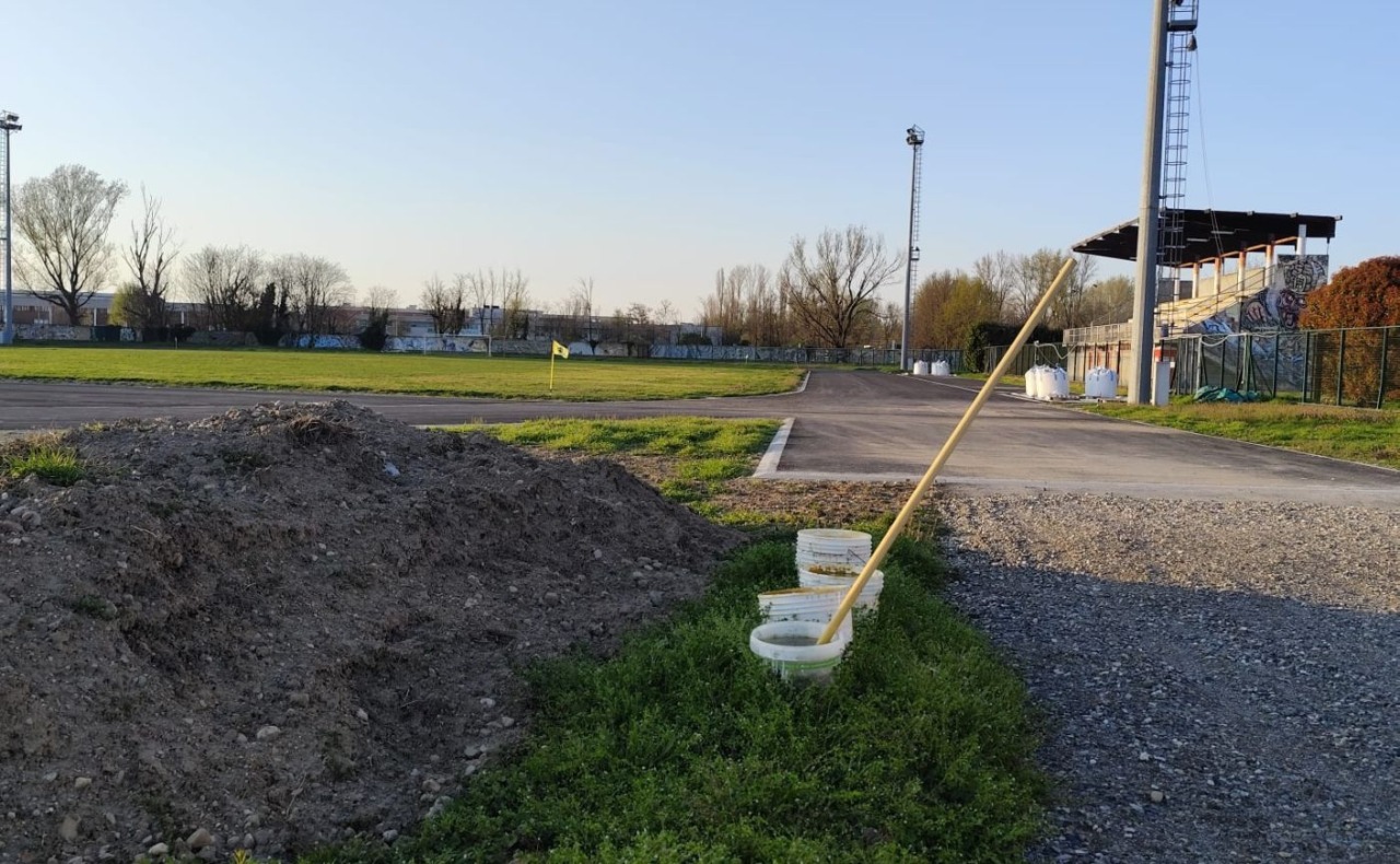 Bando per il centro sportivo Cereda: concessione di 15 anni per rilanciare l’impianto di via Vespucci