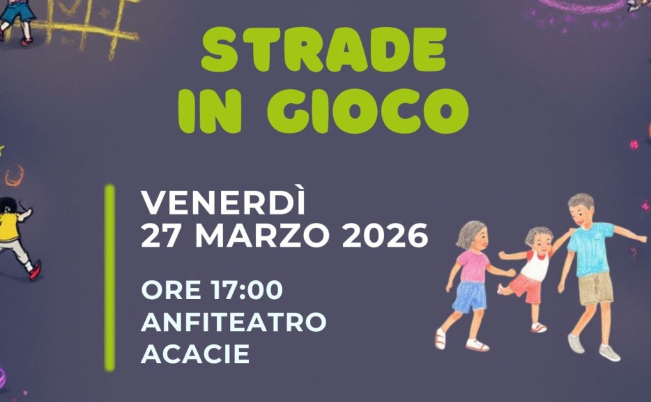 L’anfiteatro Acacie di Cesano Boscone si trasforma in uno spazio di gioco e crescita