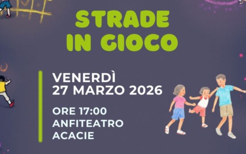 L’anfiteatro Acacie di Cesano Boscone si trasforma in uno spazio di gioco e crescita