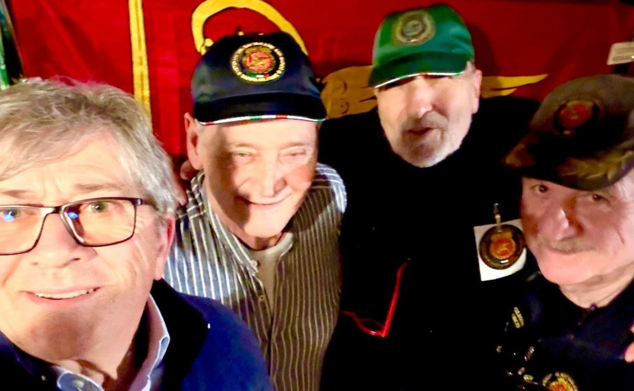 CONFIDENZIALE | Battaglione San Marco: “per mare e per terra” a cena all’Antica Posta di Corsico con i suoi veterani