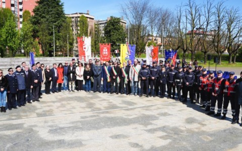 Marcia della Legalità: a Corsico centinaia di studenti per ricordare le vittime di mafia