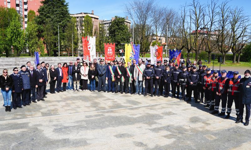 Marcia della Legalità: a Corsico centinaia di studenti per ricordare le vittime di mafia