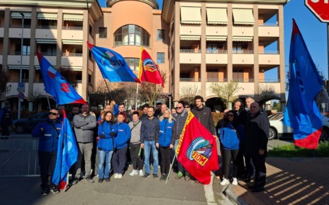 Sciopero alla Pavoni di San Giuliano contro il piano di trasferimento: Fiom Cgil Milano e Uilm denunciano il rischio di smantellamento