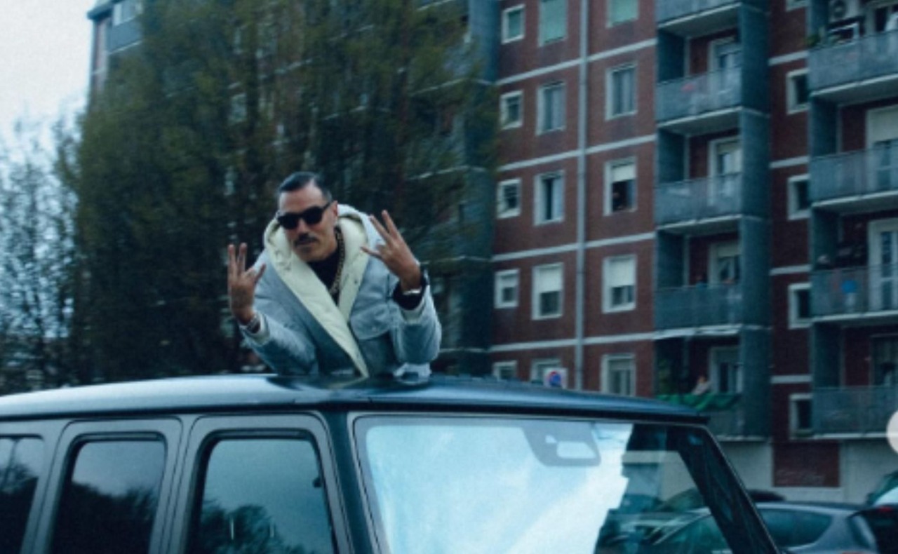 Marracash torna alla Barona: il 18 aprile il “Marra Block Party” nel quartiere dove è cresciuto