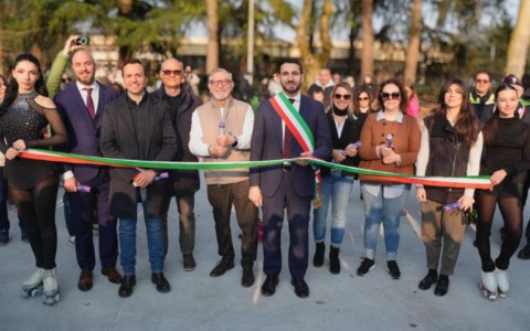 Rinasce il Parco Cabassina a Corsico: da luogo degradato a cuore verde della città