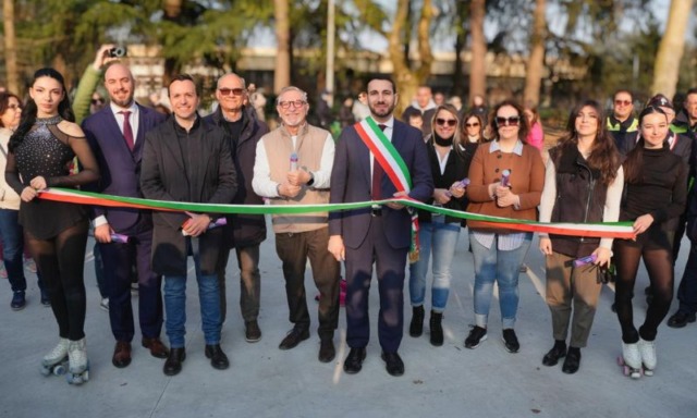 Rinasce il Parco Cabassina a Corsico: da luogo degradato a cuore verde della città