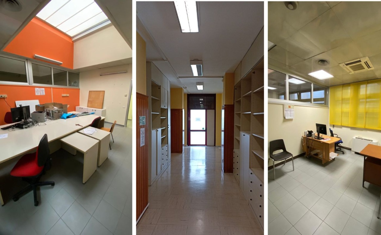 Sedi sindacali negli ospedali Santi Paolo e Carlo, la replica dell’azienda: “Uffici già destinati in precedenza a uso lavorativo”