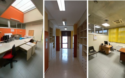 Sedi sindacali negli ospedali Santi Paolo e Carlo, la replica dell’azienda: “Uffici già destinati in precedenza a uso lavorativo”