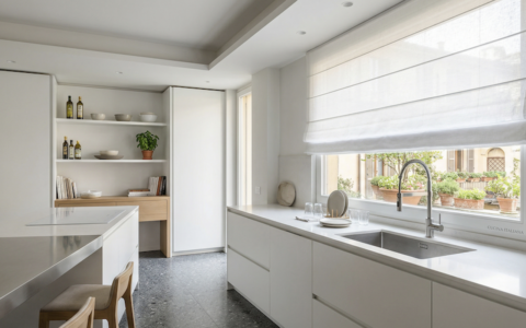 Perché è questo il momento perfetto per rinnovare le tende (e il valore del su misura)