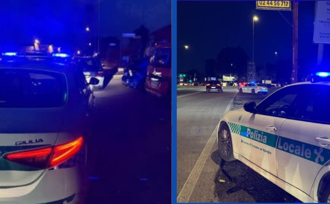 Furti nel Vicentino, tre arresti tra Corsico, Buccinasco e Trezzano: decisivo il contributo della Polizia Locale trezzanese