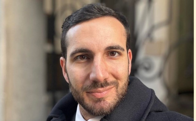 Il sindaco Stefano Ventura annuncia ufficialmente la sua ricandidatura per un secondo mandato