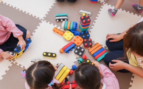 Iscrizione agli asili nido comunali a Buccinasco: venerdì 13 marzo incontro per le famiglie