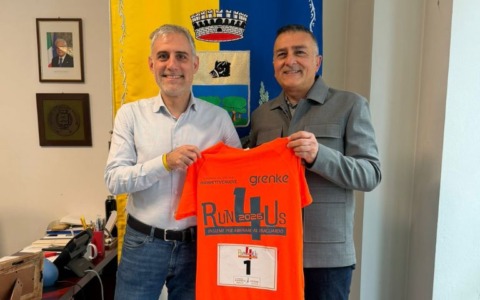 “Run4Us” a Cesano Boscone: il sindaco Marco Pozza correrà col pettorale numero 1
