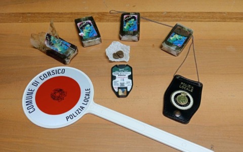 Operazioni di contrasto allo spaccio della Polizia Locale: 3 persone denunciate e 1 arrestato