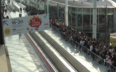 Fa’ la cosa giusta! chiude con 65mila visitatori e una crescita del 20%