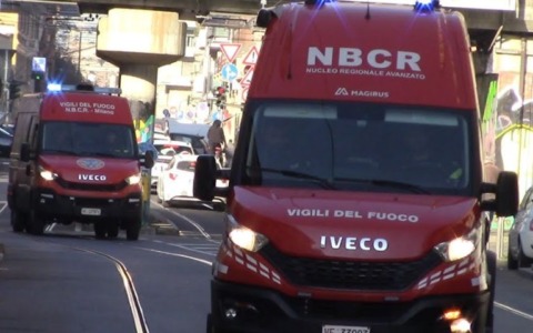 Evacuato in tarda mattinata il liceo Cardano: allarme per spray al peperoncino