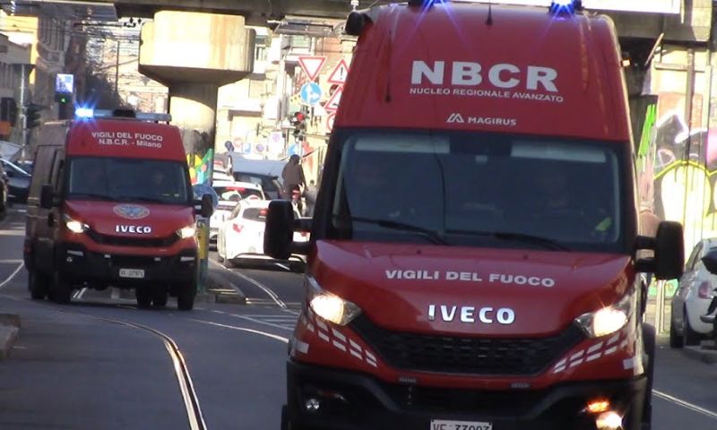 Evacuato in tarda mattinata il liceo Cardano: allarme per spray al peperoncino