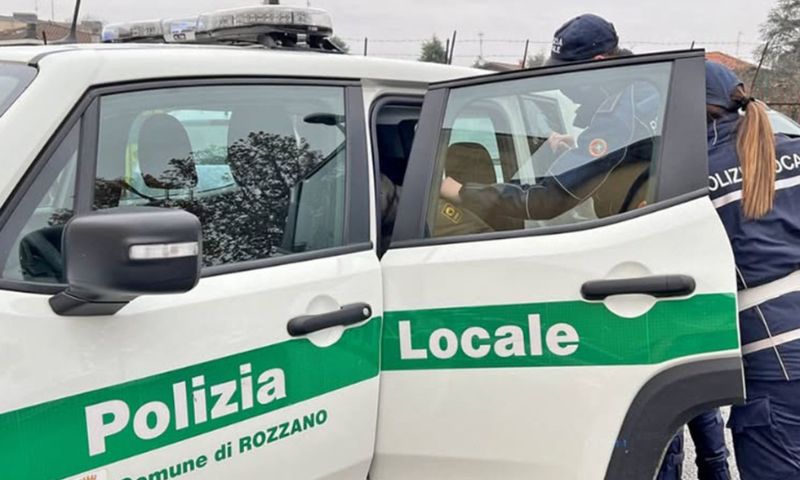 Viola il divieto di dimora: arrestato 25enne durante i controlli della polizia locale