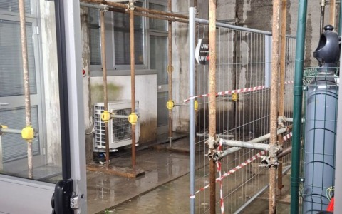 Il sindacato degli infermieri accusa: “Negli Ospedali San Paolo e San Carlo sedi sindacali in locali degradati e potenzialmente pericolosi”