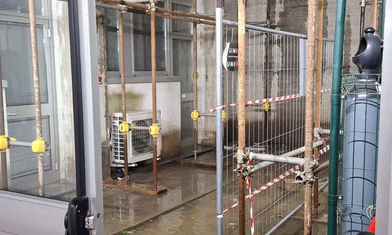 Il sindacato degli infermieri accusa: “Negli Ospedali San Paolo e San Carlo sedi sindacali in locali degradati e potenzialmente pericolosi”