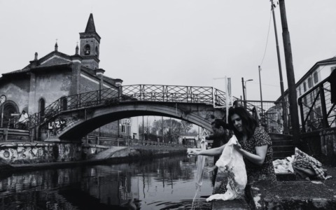 Oltreunpo’ Teatro porta lo spettatore seduto lungo il Naviglio Grande: in scena “La Maria Brasca”