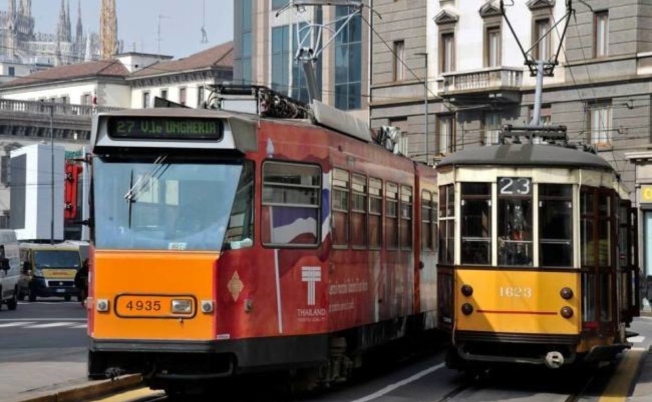 Incidenti sulla rete tranviaria, i sindacati attaccano Atm: “Basta interventi d’emergenza, servono investimenti veri”