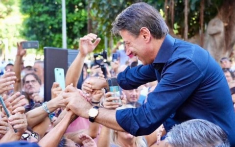 Annullata la visita al Parco Resistenza di Giuseppe Conte: “Devo sottopormi a un intervento chirurgico”