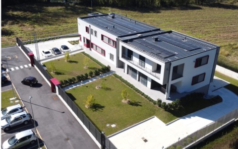 Basiglio inaugura la nuova caserma della Stazione Carabinieri in via Carlo Porta