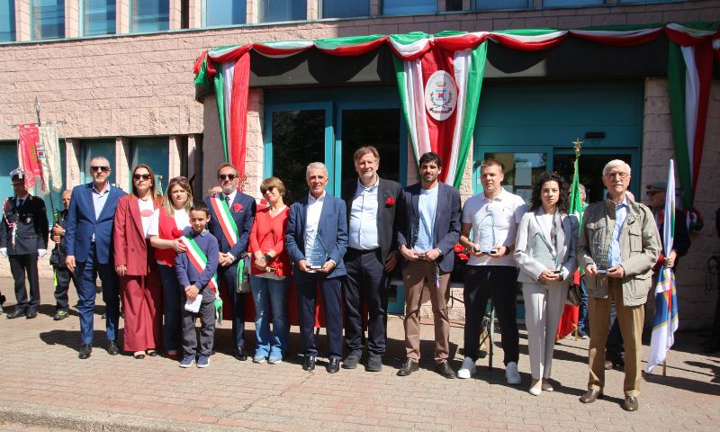 Premio Castellum, Buccinasco celebra i suoi cittadini più meritevoli