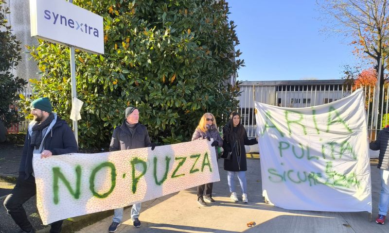 Odori dall’impianto Synextra, Negri: “Serviva chiarezza, ora massima vigilanza su riavvio e volumi”