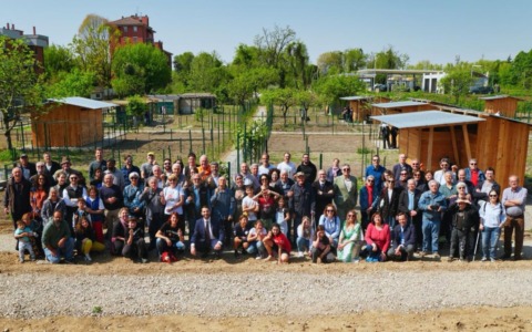 A Corsico rinascono gli orti urbani: al via oltre 90 nuovi spazi coltivati dai cittadini