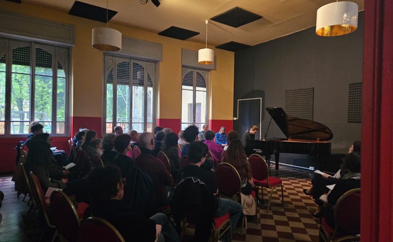 Dalla rassegna “I Love a Piano” a un maggio ricco di appuntamenti: la Civica di Corsico protagonista