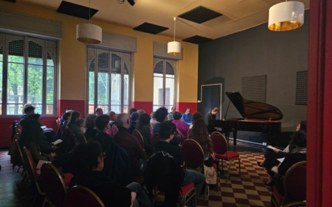 Dalla rassegna “I Love a Piano” a un maggio ricco di appuntamenti: la Civica di Corsico protagonista